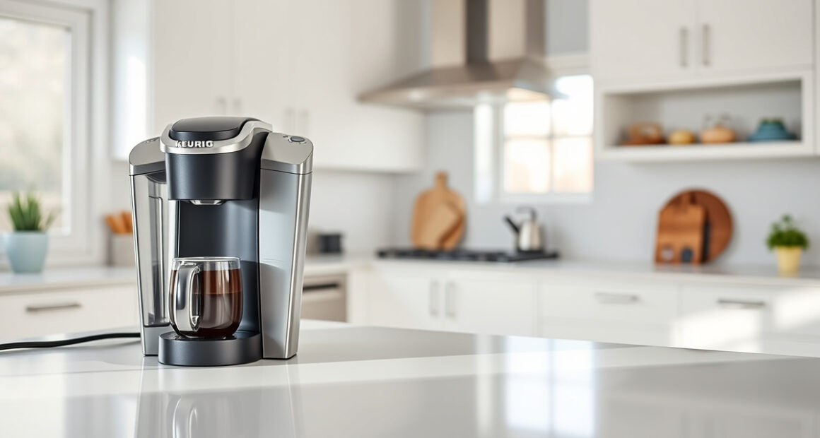 Best Keurig Coffee Maker for Small Spaces (2026) — Guide 8