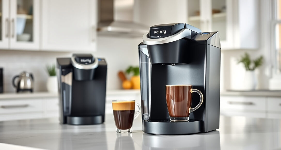 Best Keurig Coffee Makers for Offices (2026) — Top Picks & Guide