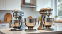 Best KitchenAid Flex Edge Beater in 2026: Top Accessories Roundup