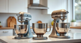 Best KitchenAid Flex Edge Beater in 2026: Top Accessories Roundup