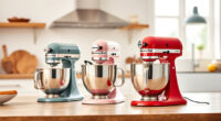 Best KitchenAid Stand Mixer for Baking (2026) — Guide 12