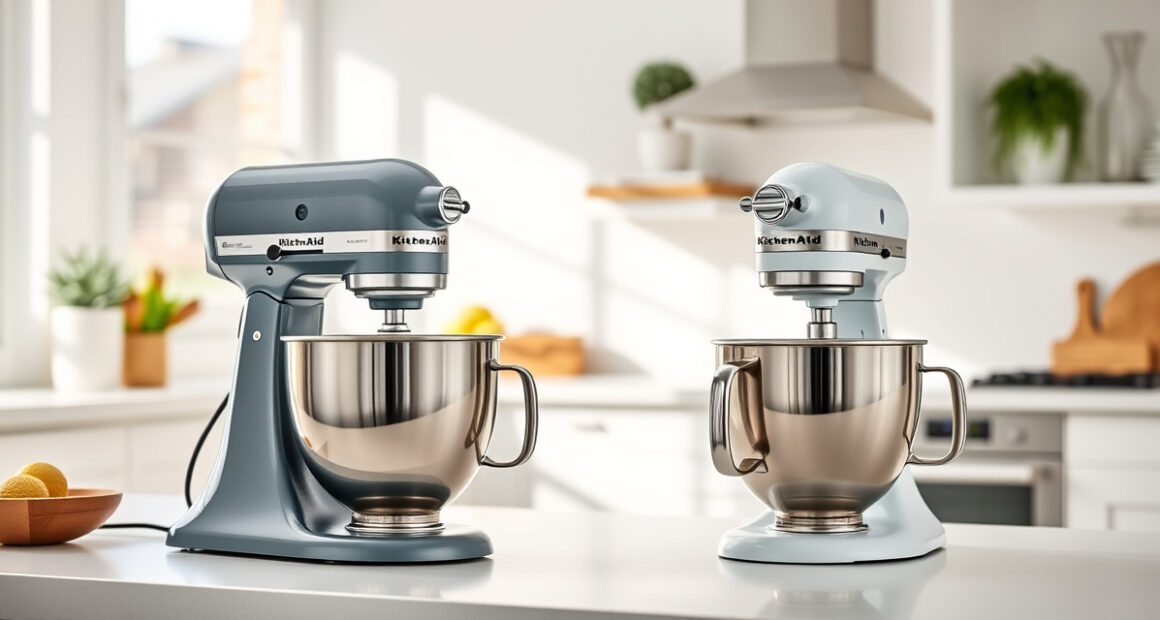 Best KitchenAid Stand Mixer for Baking (2026) — Guide 16