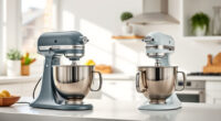 Best KitchenAid Stand Mixer for Baking (2026) — Guide 16
