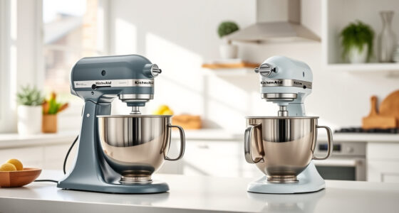Best KitchenAid Stand Mixer for Baking (2026) — Guide 16