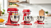 Best KitchenAid Stand Mixer for Baking (2026) — Guide 20