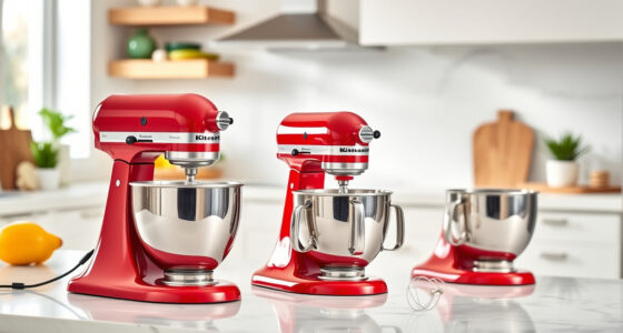 Best KitchenAid Stand Mixer for Baking (2026) — Guide 20