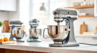 Best KitchenAid Stand Mixer for Baking (2026) — Guide 24