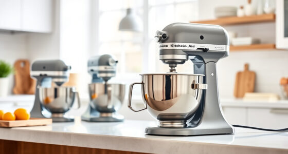 Best KitchenAid Stand Mixer for Baking (2026) — Guide 24