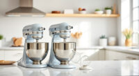 Best KitchenAid Stand Mixer for Baking (2026) — Guide 28