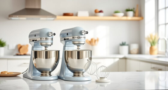 Best KitchenAid Stand Mixer for Baking (2026) — Guide 28