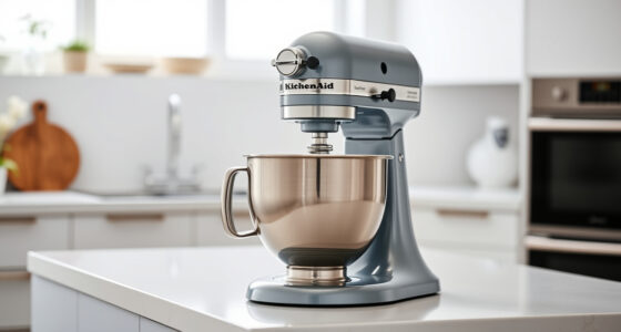 Best KitchenAid Stand Mixer for Baking (2026) — Guide 32