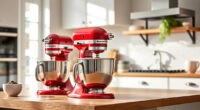 Best KitchenAid Stand Mixer for Baking (2026) — Guide 4