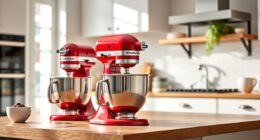 Best KitchenAid Stand Mixer for Baking (2026) — Guide 4