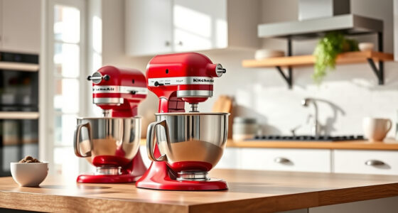Best KitchenAid Stand Mixer for Baking (2026) — Guide 4
