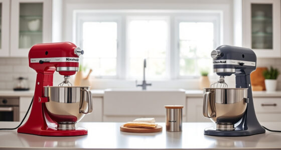 Best KitchenAid Stand Mixer for Baking (2026) — Guide 8