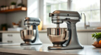 Best KitchenAid Stand Mixer for Beginners (2026) — Guide 11