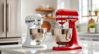 Best KitchenAid Stand Mixer for Beginners (2026) — Guide 19