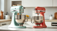Best KitchenAid Stand Mixer for Beginners (2026) — Guide 23