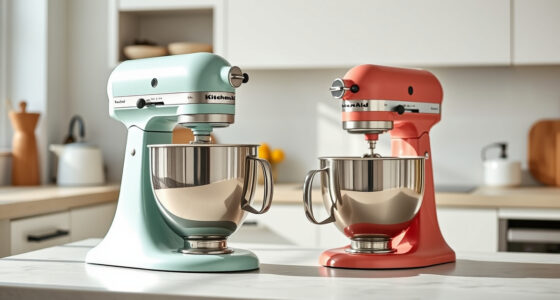 Best KitchenAid Stand Mixer for Beginners (2026) — Guide 23