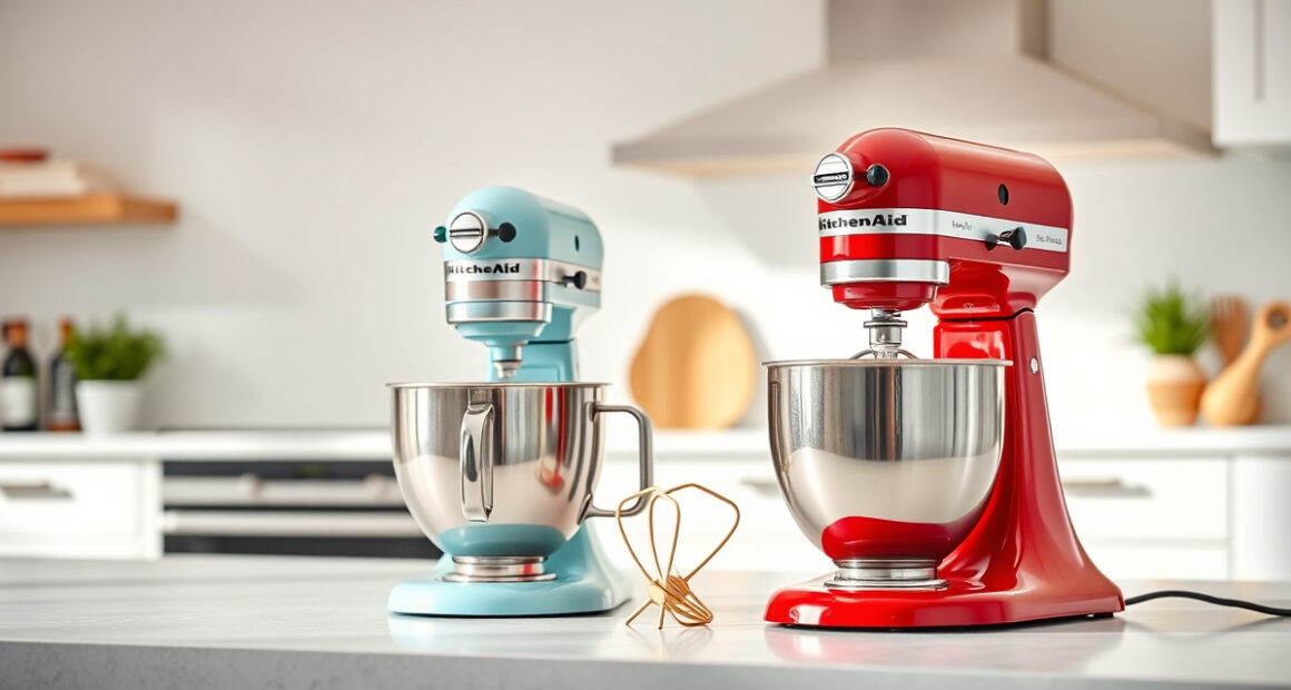 Best KitchenAid Stand Mixer for Beginners (2026) — Guide 27