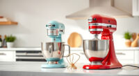 Best KitchenAid Stand Mixer for Beginners (2026) — Guide 27