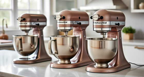 Best KitchenAid Stand Mixer for Beginners (2026) — Guide 3