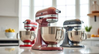 Best KitchenAid Stand Mixer for Beginners (2026) — Guide 31