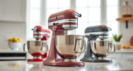 Best KitchenAid Stand Mixer for Beginners (2026) — Guide 31