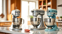Best KitchenAid Stand Mixer for Beginners (2026) — Guide 7