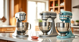 Best KitchenAid Stand Mixer for Beginners (2026) — Guide 7