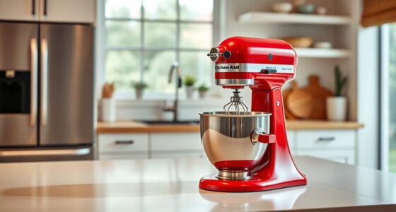 Best KitchenAid Stand Mixer for Beginners: Top Picks & Tips