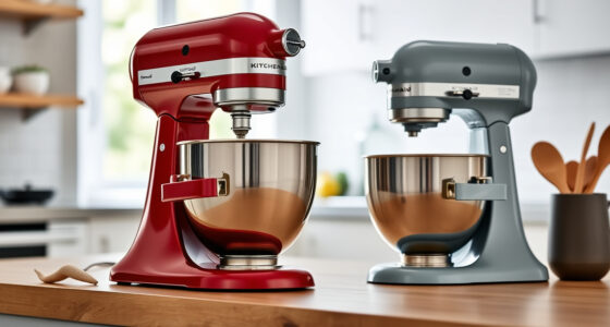 Best KitchenAid Stand Mixer for Bread Dough (2026) — Guide 13