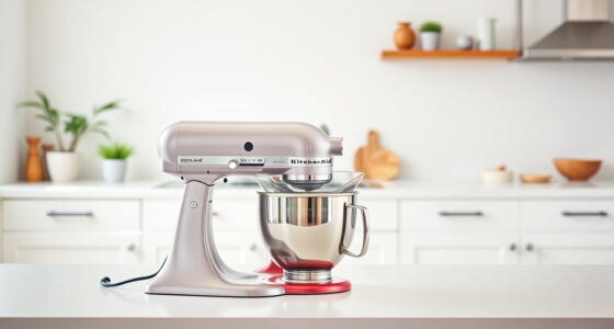 Best KitchenAid Stand Mixer for Bread Dough (2026) — Guide 17