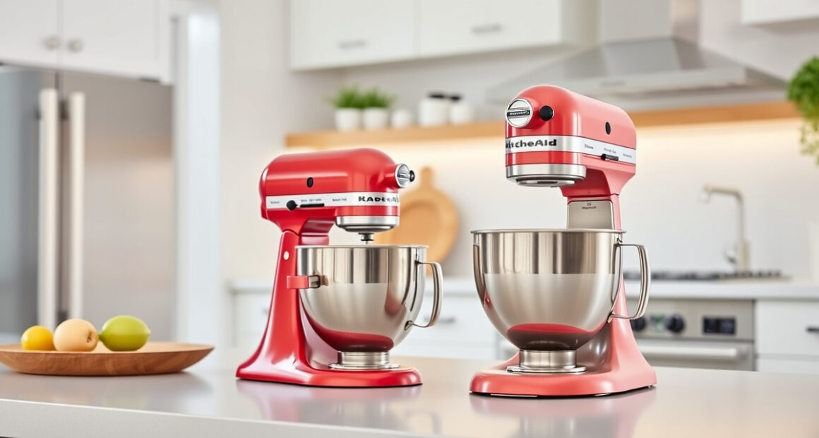 Best KitchenAid Stand Mixer for Bread Dough (2026) — Guide 21