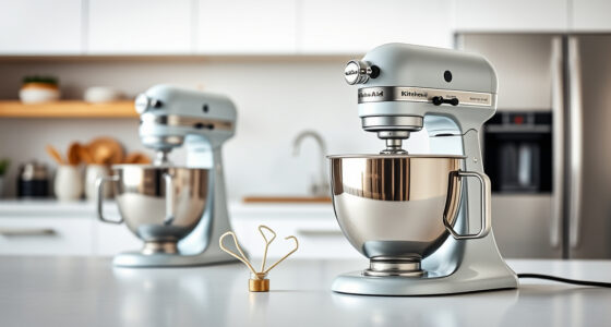 Best KitchenAid Stand Mixer for Bread Dough (2026) — Guide 25