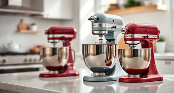 Best KitchenAid Stand Mixer for Bread Dough (2026) — Guide 29