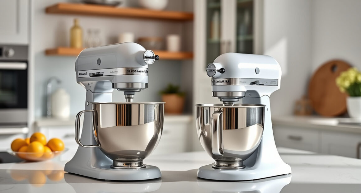 Best KitchenAid Stand Mixer for Bread Dough (2026) — Guide 5