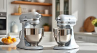 Best KitchenAid Stand Mixer for Bread Dough (2026) — Guide 5