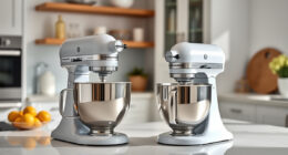 Best KitchenAid Stand Mixer for Bread Dough (2026) — Guide 5