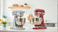 Best KitchenAid Stand Mixer for Bread Dough (2026) — Guide 9