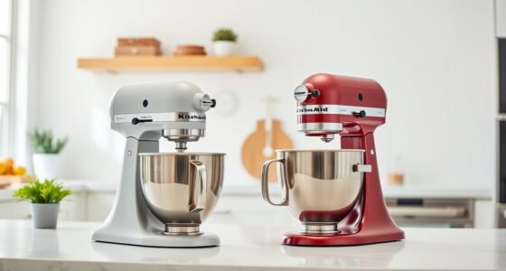 Best KitchenAid Stand Mixer for Bread Dough (2026) — Guide 9