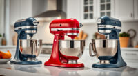 Best KitchenAid Stand Mixer for Large Batches (2026) — Guide 10