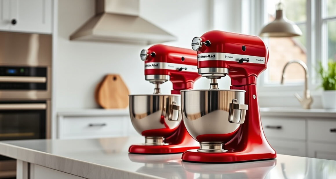 Best KitchenAid Stand Mixer for Large Batches (2026) — Guide 14