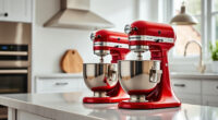 Best KitchenAid Stand Mixer for Large Batches (2026) — Guide 14