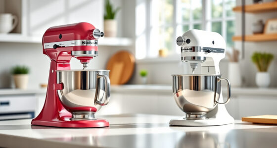 Best KitchenAid Stand Mixer for Large Batches (2026) — Guide 18