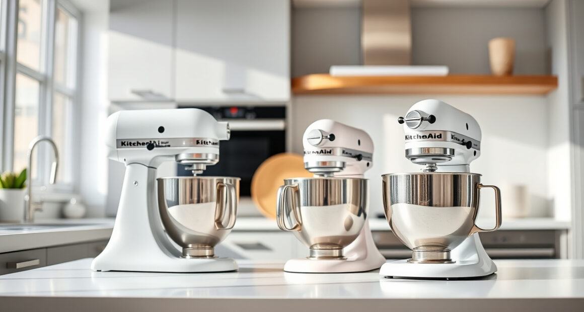 Best KitchenAid Stand Mixer for Large Batches (2026) — Guide 2