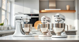 Best KitchenAid Stand Mixer for Large Batches (2026) — Guide 2