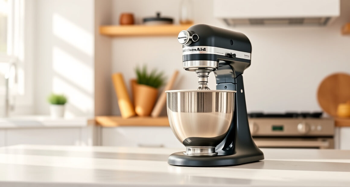 Best KitchenAid Stand Mixer for Large Batches (2026) — Guide 22