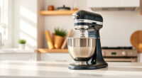Best KitchenAid Stand Mixer for Large Batches (2026) — Guide 22
