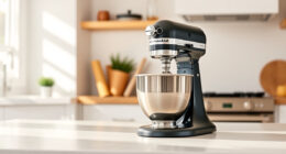Best KitchenAid Stand Mixer for Large Batches (2026) — Guide 22